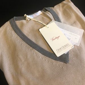 Gran Sasso Sweater 54